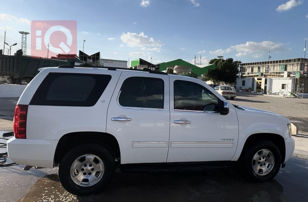 شيفروليه تاهو